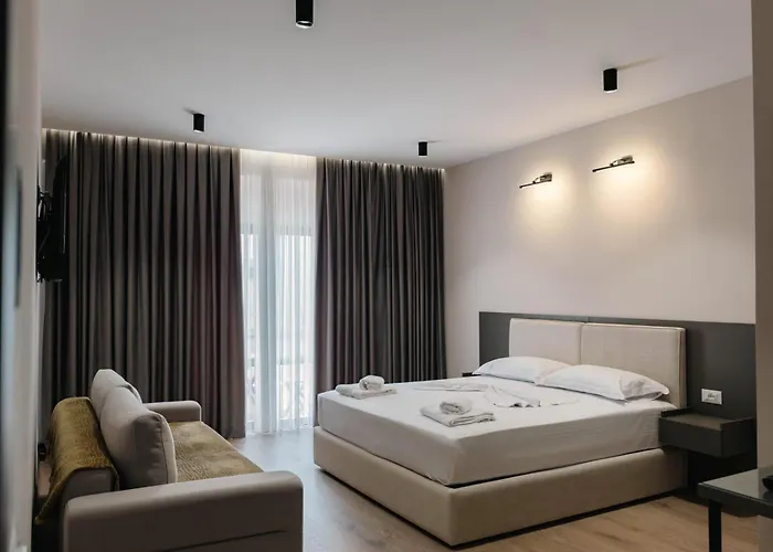 Appartement Elif Sarandë